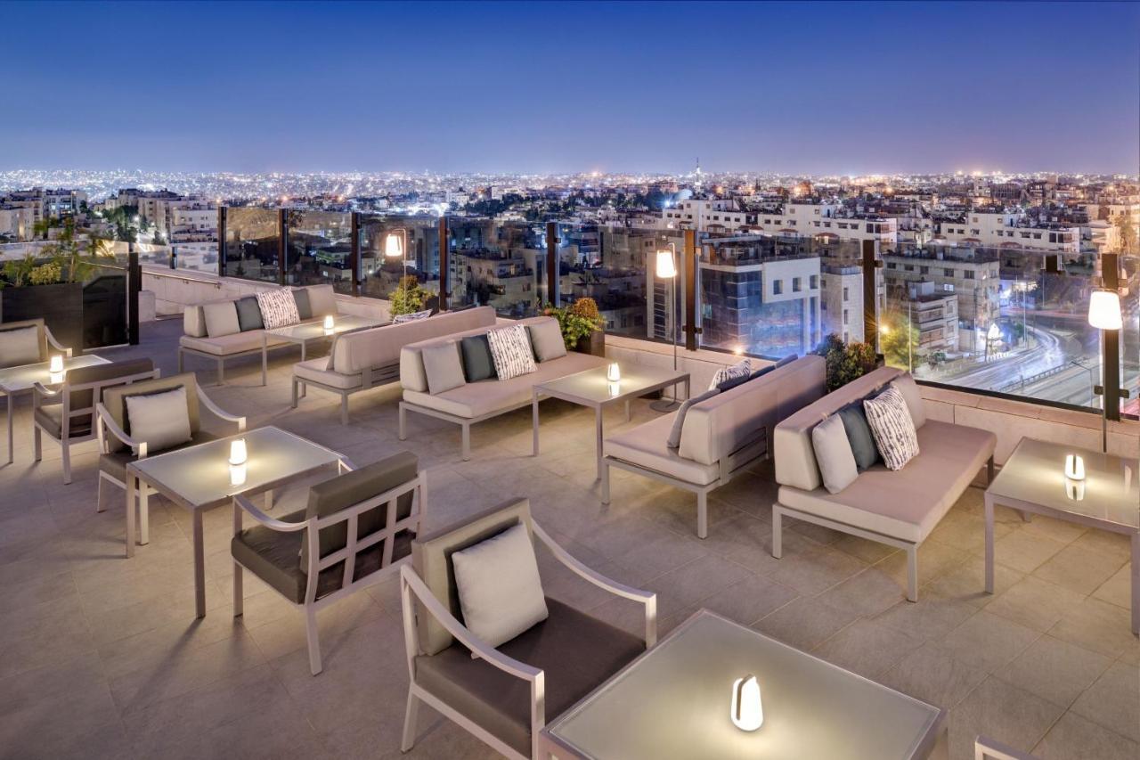 Sheraton Amman Al Nabil Hotel Екстер'єр фото