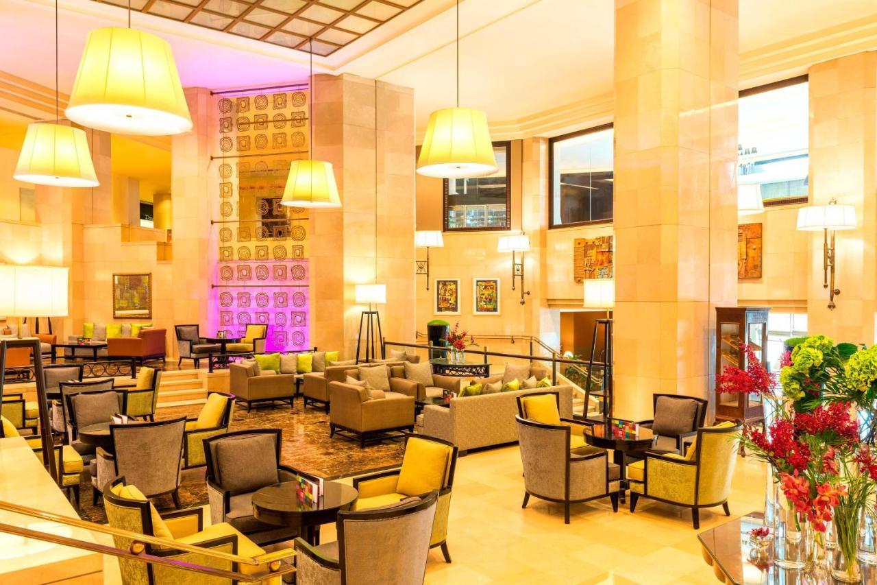 Sheraton Amman Al Nabil Hotel Екстер'єр фото