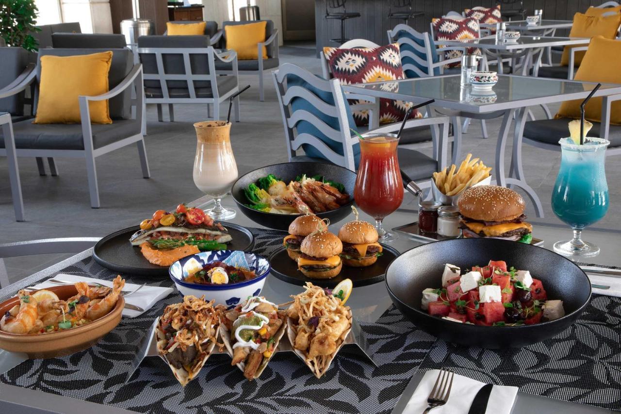 Sheraton Amman Al Nabil Hotel Екстер'єр фото