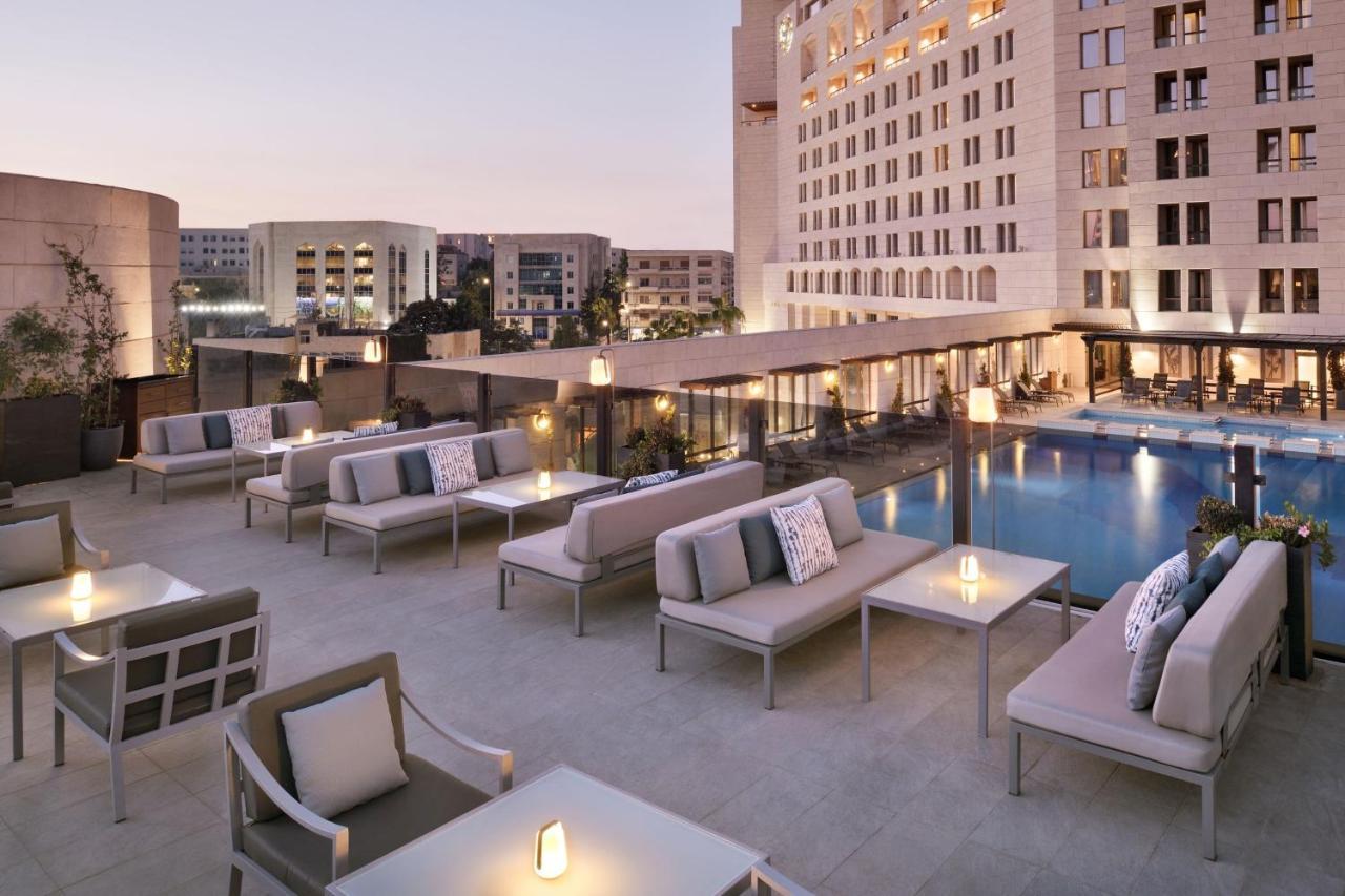 Sheraton Amman Al Nabil Hotel Екстер'єр фото