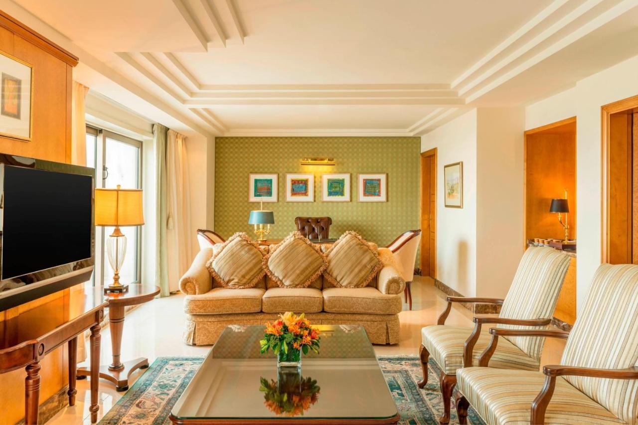 Sheraton Amman Al Nabil Hotel Екстер'єр фото