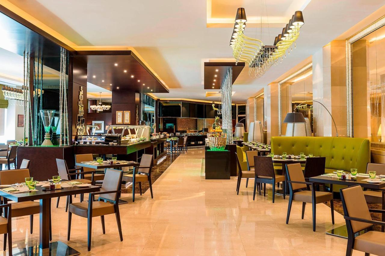 Sheraton Amman Al Nabil Hotel Екстер'єр фото