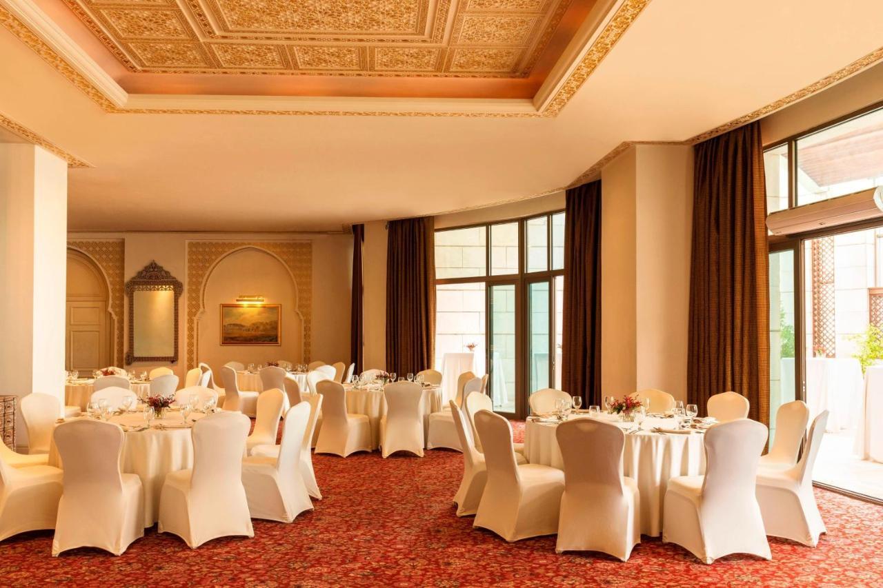 Sheraton Amman Al Nabil Hotel Екстер'єр фото