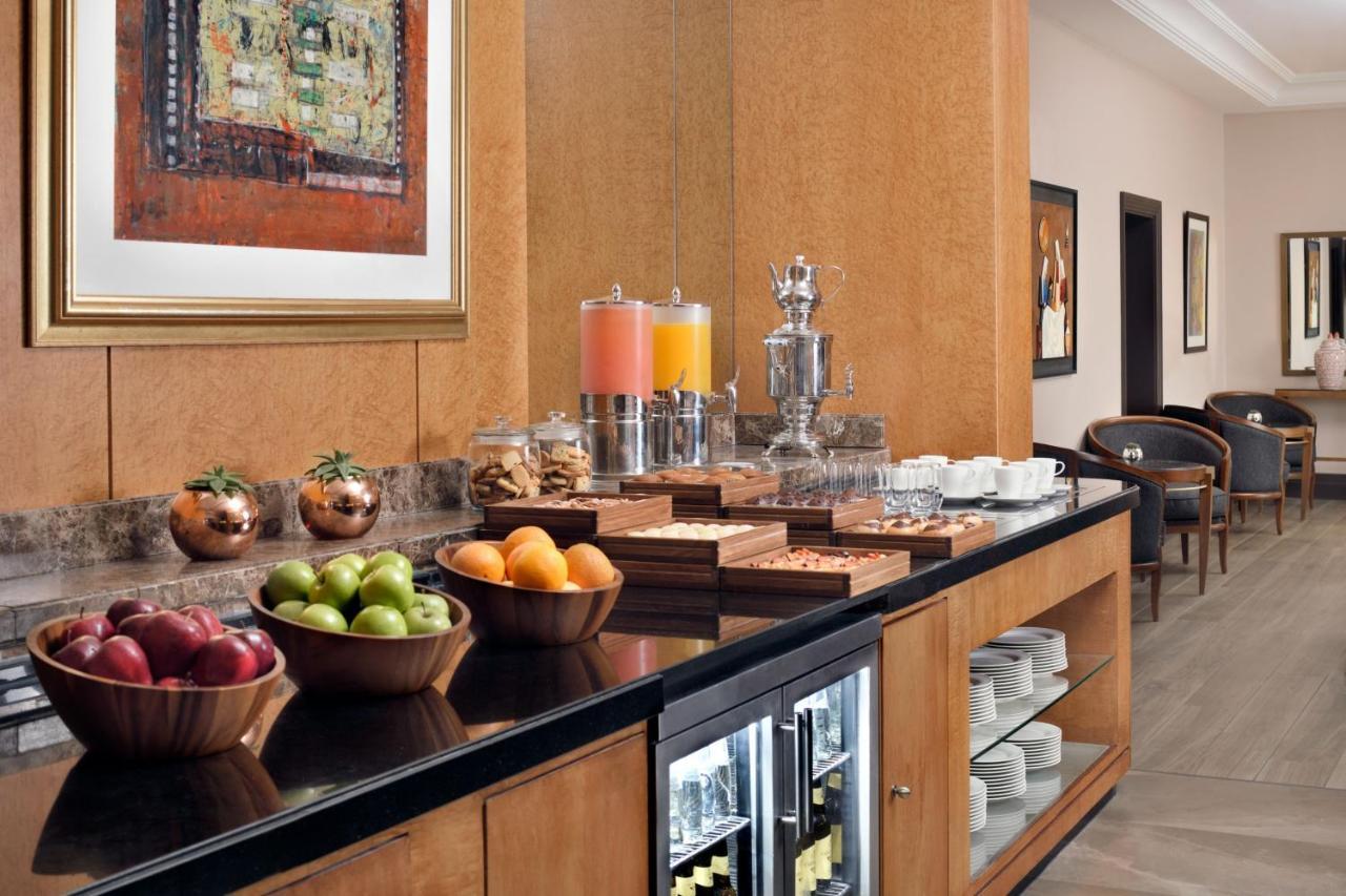 Sheraton Amman Al Nabil Hotel Екстер'єр фото