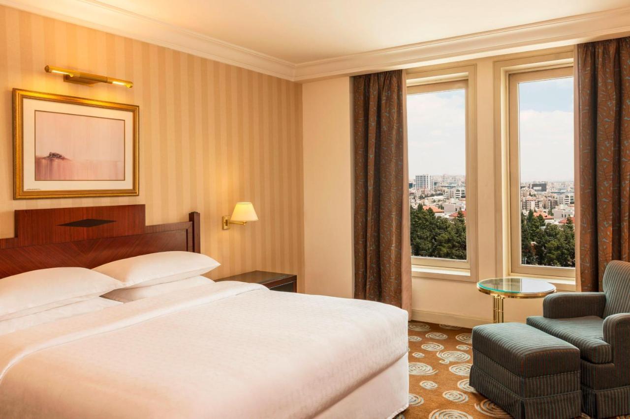 Sheraton Amman Al Nabil Hotel Екстер'єр фото
